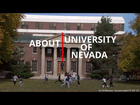 University of Nevada-Admission Requirements - Costs/Fees