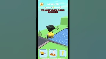 🔥 Shape-Shifting & Transform The Character 👀 Level 28