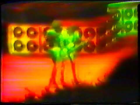 KISS: live in Helsinki, FIN 1988-09-19