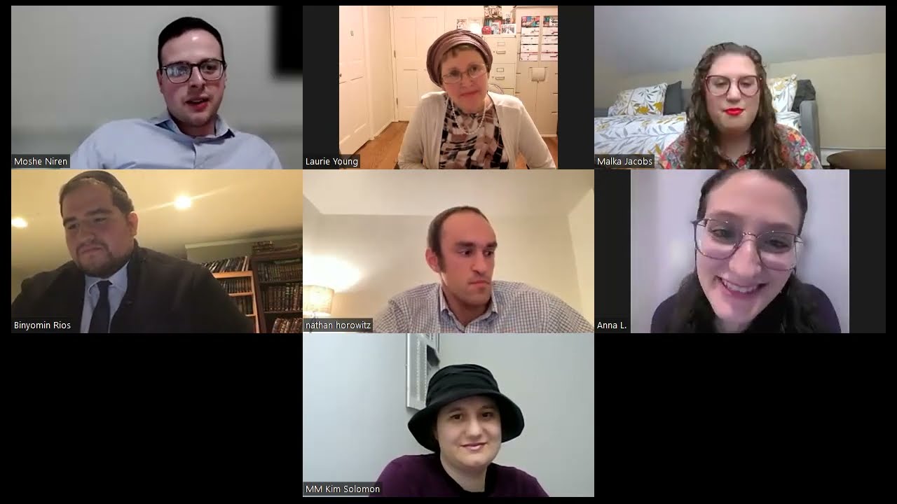 Zoom Dating Event Review Ages 20 29 YouTube