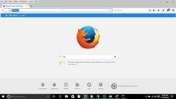 PortForwarding Tutorial - Windows firewall, router, static IP
