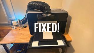 Your eufyMake UV Printer Stinks!  Here's How To Fix It.