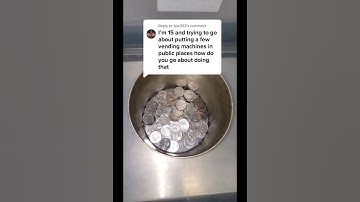 How to start a vending machine business Part 2