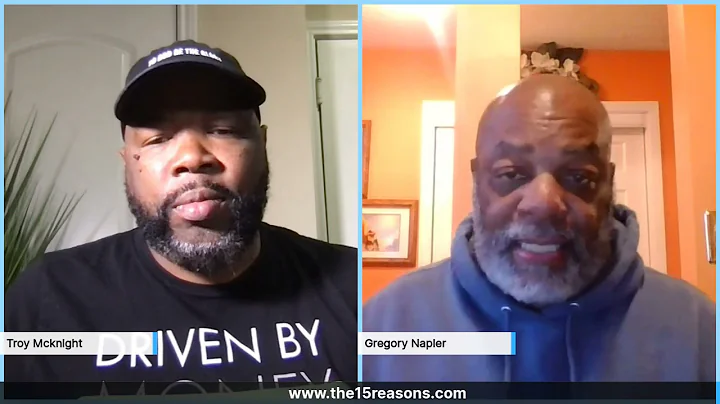 Troy McKnight And Gregory Napier Talk About Networ...