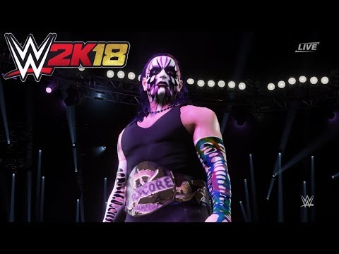 wwe 2k18 1.07