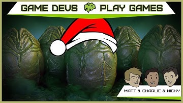 SAW A P***S AND PASSED OUT | GAME DEVS PLAY GAMES -  ALIEN ISOLATION GAMEPLAY