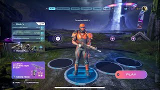 Playing The Brand New Game Splitgate 2!