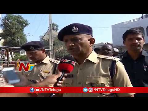 LPG Gas Cylinder Blast In Hyderabad, 1 Slayed And 8 Injured | NTV