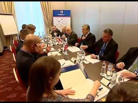 შეხვედრა სლოვაკეთის პრემიერ-მინისტრთან