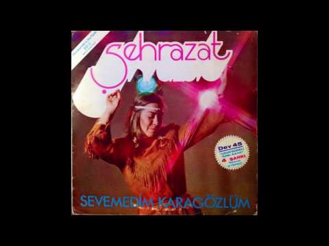 Şehrazat ‎– Sevemedim Karagözlüm (disco funk, Turkey 1980)