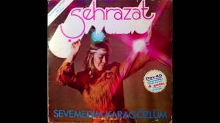 Şehrazat ‎– Sevemedim Karagözlüm (disco funk, Turkey 1980)