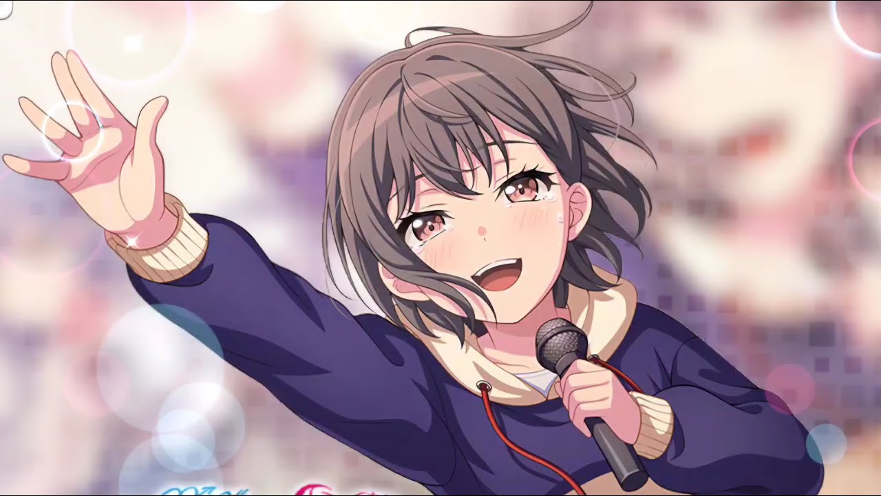 【バンドリ　ガルパ】雨上がり、瞳に映る空は イベントストーリー 全話 [FHD] [Ave Mujica]