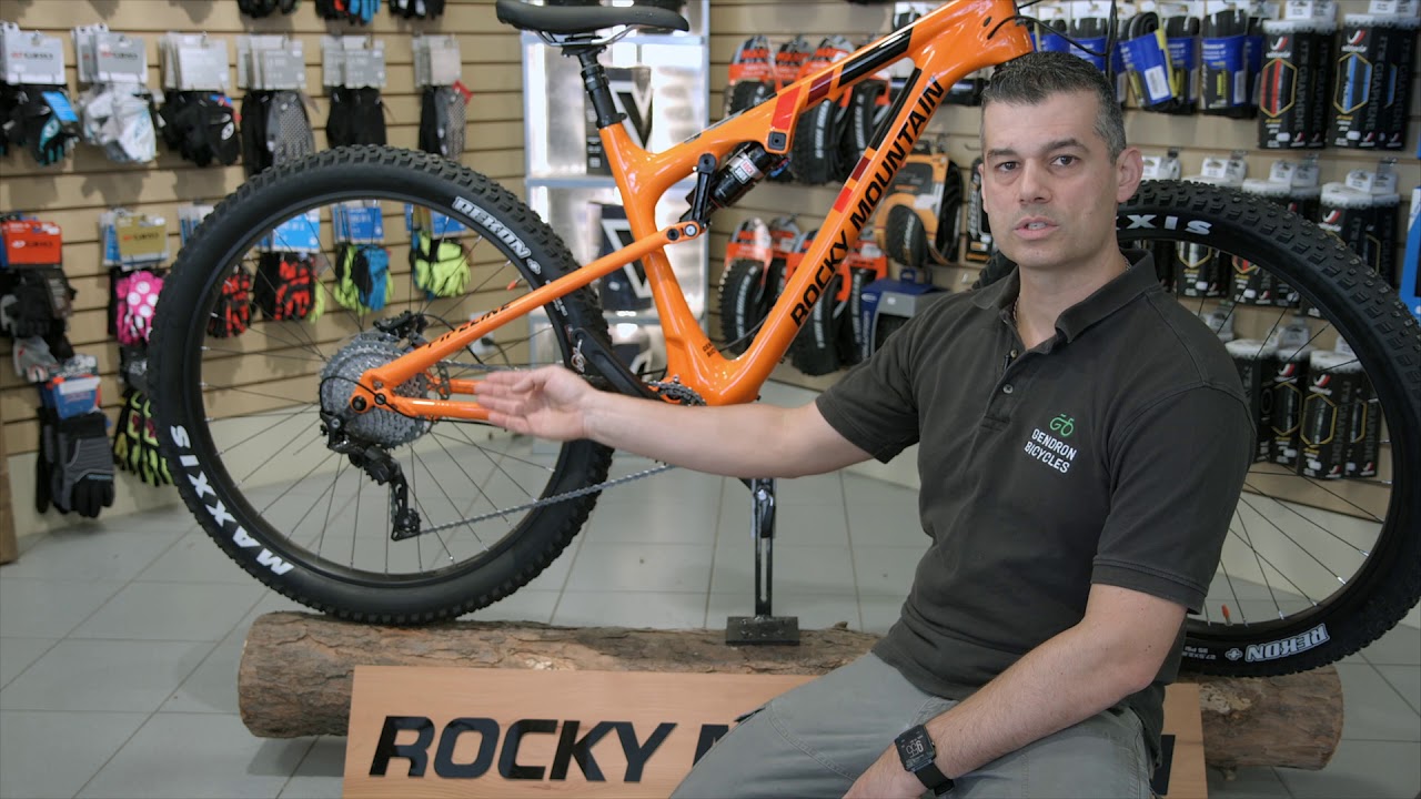 Avantage du mono plateau