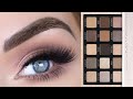 Natasha Denona Glam Palette | Eyeshadow Tutorial