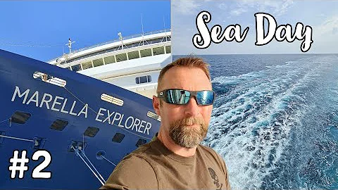 Marella Explorer | Adriatic Cruise 2022 | Sea Day ...