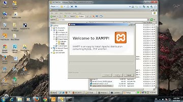 module 1.3 - Cài Đặt xampp server