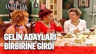 Selin'den hanımefendi kız rolü -  Avrupa Yakası