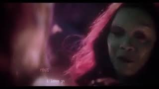 gamora & peter β dynasty