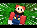 CRUSHING a Mario 64 Speedrunner at Minecraft