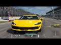 Gran Turismo 7 - Weekly Special - Monotype 296 GTB - Ferrari 296 GTB '22 - Stock