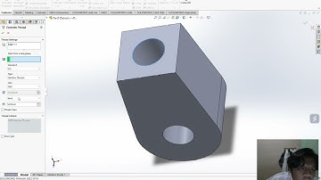 UTS SOLIDWORKS MACHINIST JACK