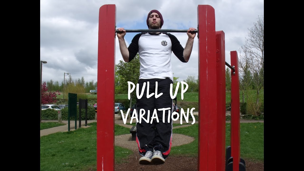 Pull Up Variations   Bodyweight Strength Training   Calisthenics   Strong Anywhere