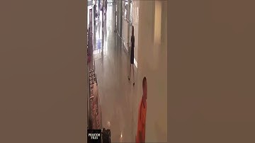 He Ran From an Airport and Vanished Forever