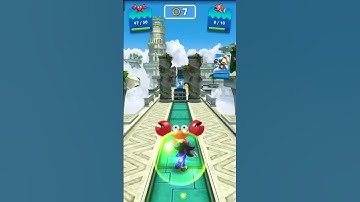 Darkspine Unlock Sonic Dash Gameplay Sonic Boom