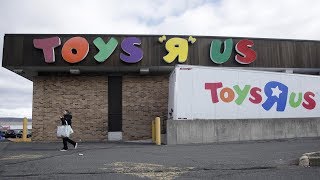 Store closing sales begin at Toys R Us locations in NY, NJ, CT