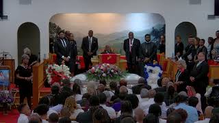 Lillie Jones Funeral