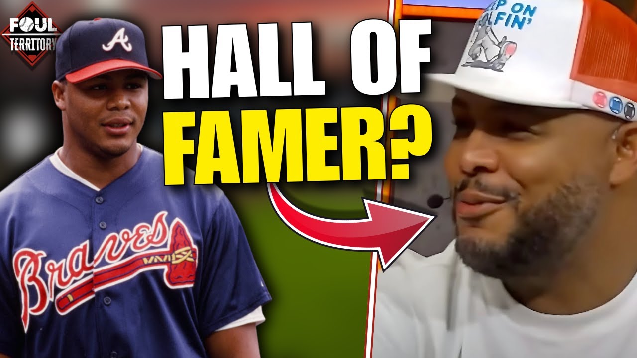 Andruw Jones on Hall of Fame Push, Braves Meltdown & 2026 WBC Roster ...