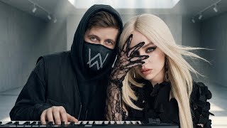Alan Walker x Ava Max Style — SAD SOMETIMES  | (Official Lyrics Video) Remix