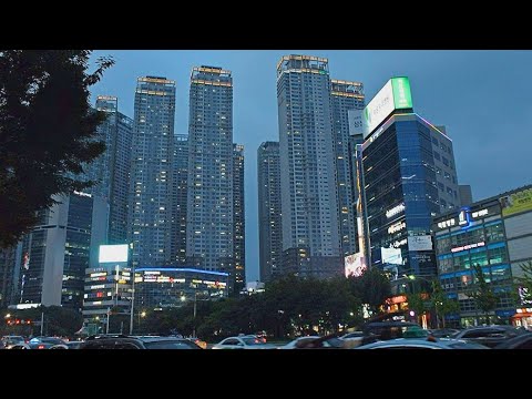 Daegu, South Korea. 대구시 (2366000)