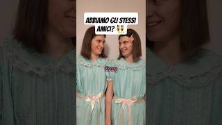 Chissà Perché Non Abbiamo Amici...