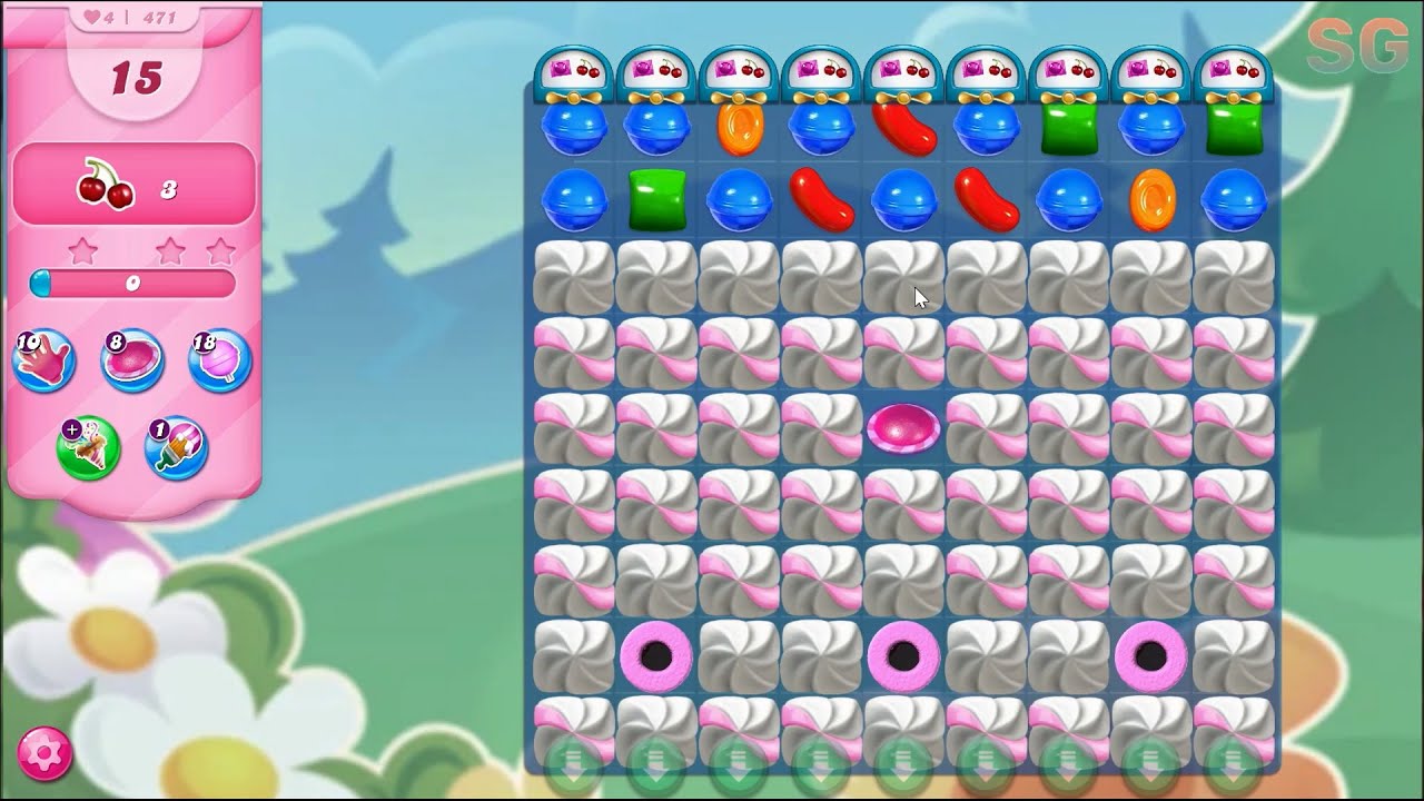 Monster Candy Crush - Play UNBLOCKED Monster Candy Crush on DooDooLove