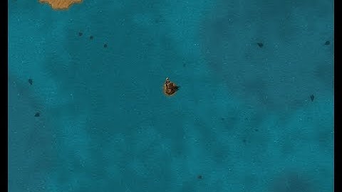 Factorio Seablock Revisited EP1