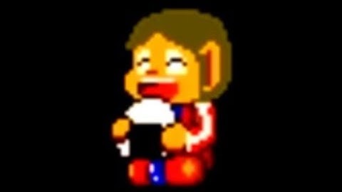 Alex Kidd in Miracle World (Master System) Playthrough - NintendoComplete