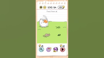 Brain Test | Tricky Puzzle | Level 104 | Solutions | #allinonechannel  #youtube #ytshorts #shorts