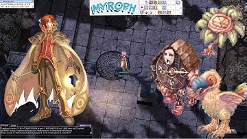 Wizard INT/DEX Solo Leveling 85/50 Alarm, Geographer, Grand Peco - myROPH Ragnarok 2020