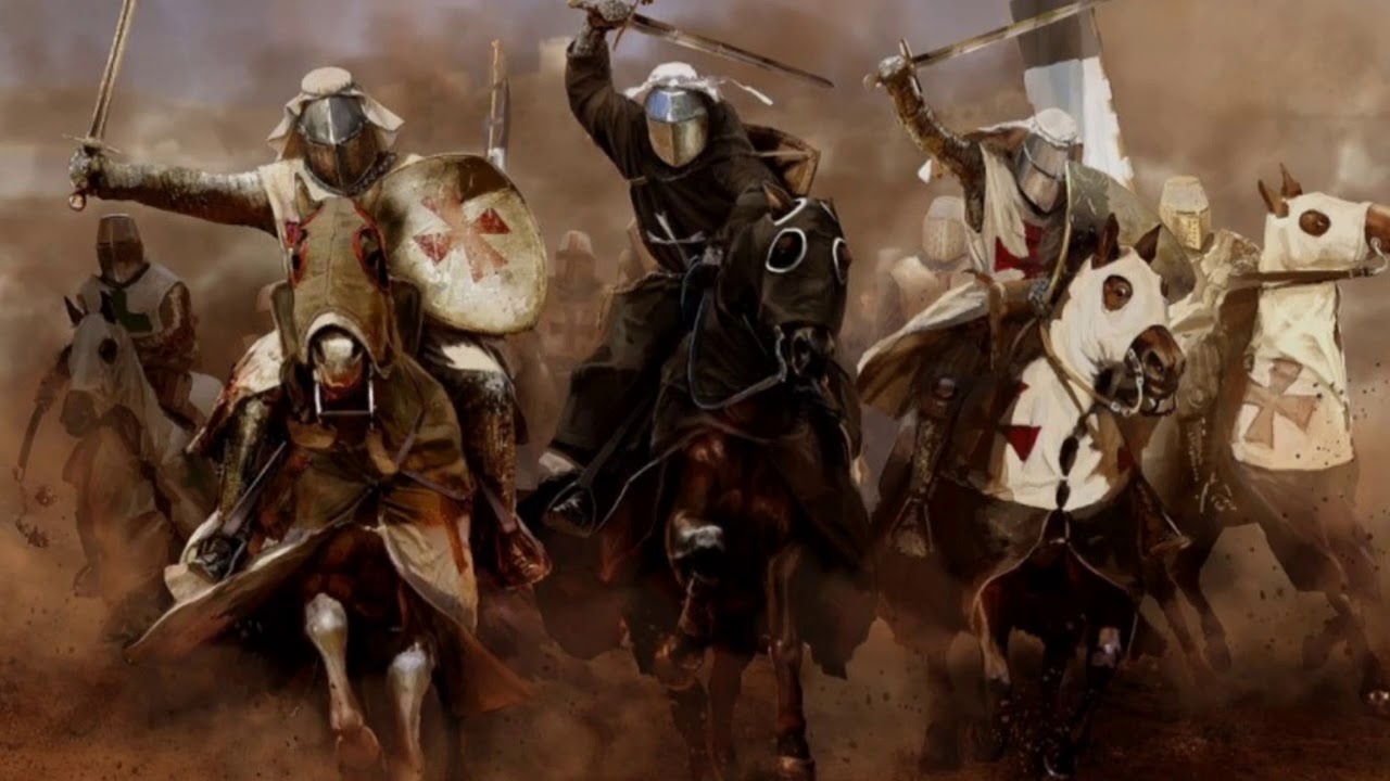 Siege of Acre (1291) – Fall of the last crusader city - YouTube