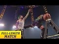 Fulllength match  raw  rvd vs jeff hardy  title vs title ladder match