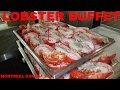 HOW IS A CHINESE BUFFET IN MONTREAL,QUEBEC? VLOG CANADA ...