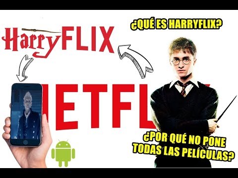 Video: ¿Harry Potter estará en Netflix?