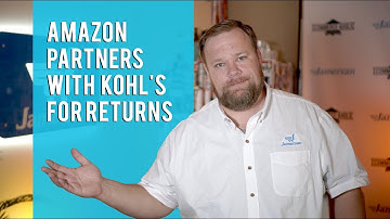 Amazon partners with Kohl