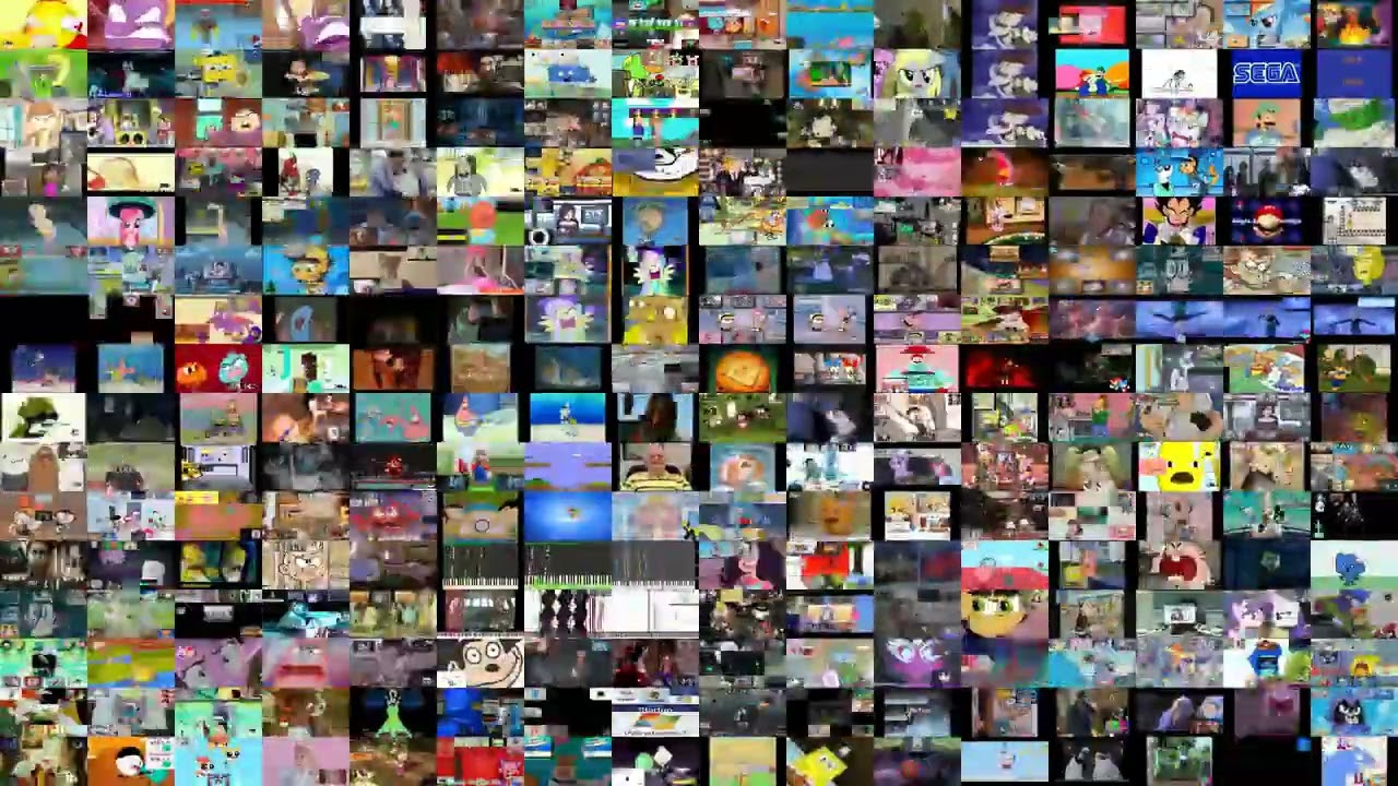 Sparta Mega Side-By-Side 256 Parison