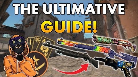 Ultimative CS2 Shotgun Guide – Nova, MAG-7, Sawed-Off & XM1014