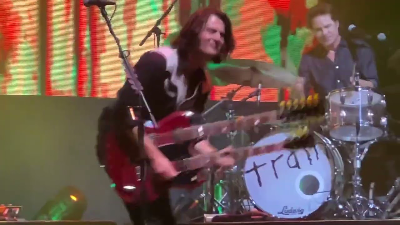 Hotel California. Train, Kettlehouse Amphitheater July 28, 2023