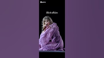 rank these 5 taylor swift songs without knowing what comes next 🧚‍♀️🤠 #shorts #taylorswift #erastour