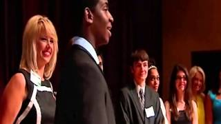 Isaac Nolan 2013 Eskridge Free Ride Winner Thank You Speech