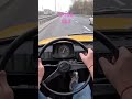 1976 Fiat 126p "Maluch" (23 HP) | 0-100 Acceleration Test